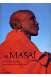  BECKWITH Carol, SAITOTI Tepilit Ole - Les Masaï