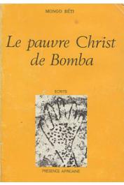  MONGO BETI - Le pauvre christ de Bomba