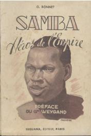  BONNET Gabriel - Samba, héros de l'Empire