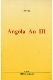  BRIEUX Alain - Angola An III