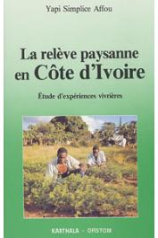  AFFOU Yapi Simplice - La relève paysanne en Côte d'Ivoire: étude d'expériences vivrières