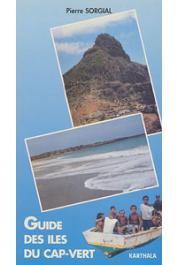  SORGIAL Pierre - Guide des îles du Cap Vert