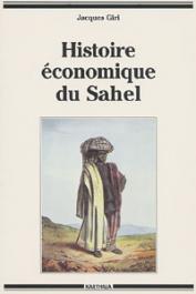  GIRI Jacques - Histoire économique du Sahel