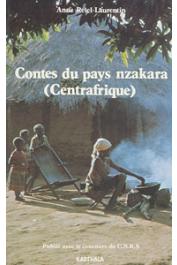  RETEL-LAURENTIN Anne - Contes du pays Nzakara (Centrafrique)