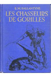  BALLANTYNE R. M. - Les chasseurs de gorilles