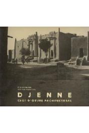  MAAS Pierre, MOMMERSTEEG Geert - Djenné, chef d'oeuvre architectural