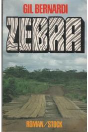  BERNARDI Gil - Zebra
