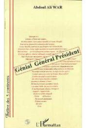  WAR Abdoul Ali - Genial Général Président