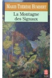 HUMBERT Marie-Thérèse - La montagne des signaux