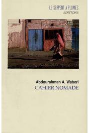  WABERI Abdourahman Ali - Cahier nomade
