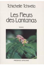  TCHICHELLE TCHIVELA François - Les fleurs des lantanas