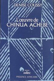  COUSSY Denise - L'oeuvre de Chinua Achebe