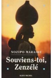  NOZIPO Maraire - Souviens-toi, Zenzele