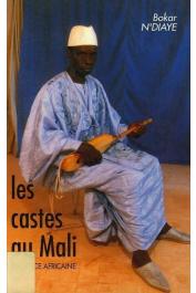  N'DIAYE Bokar - Les castes au Mali