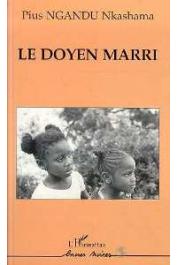  NGANDU NKASHAMA Pius - Le doyen marri