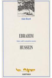 RICARD Alain - Ebrahim Hussein: théâtre swahili et nationalisme tanzanien