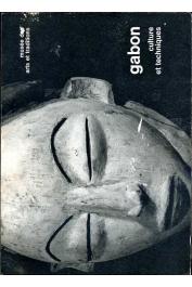  PERROIS Louis / Gabon. Culture et techniques - Musée des Arts et Traditions