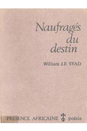  SYAD William J.F. - Naufragés du destin