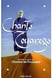  FOUCAULD Charles de - Chants Touaregs