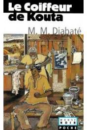  DIABATE Massa Makan - Le coiffeur de Kouta - réédition 2005