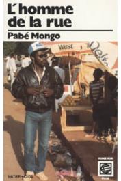  PABE MONGO - L'homme de la rue