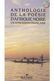  MATESO Emmanuel Locha - Anthologie de la poésie d'Afrique noire d'expression française