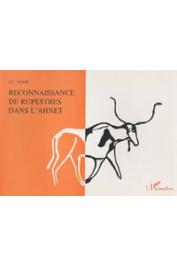  ADAM J.C. - Reconnaissance de rupestres dans l'Anhet (Sahara algérien)