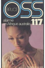  BRUCE Josette - OSS 117: Alarme en Afrique australe