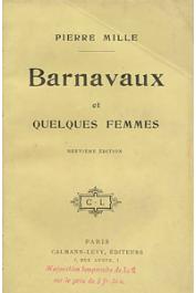  MILLE Pierre - Barnavaux et quelques femmes