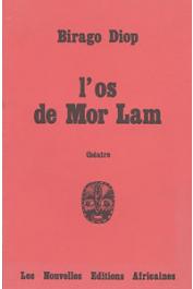  DIOP Birago - L'os de Mor Lam