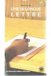  BA Mariama - Une si longue lettre