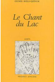  BHELY-QUENUM Olympe - Le chant du lac (édition de 1976)