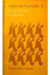  ABESSOLO Jean-Baptiste - Contes de la gazelle, Tome 06 - Les aventures de Biomo