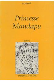  BAMBOTE Pierre Makombo - Princesse Mandapu
