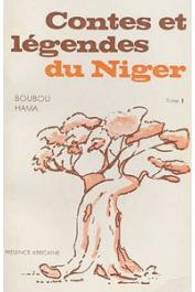  BOUBOU HAMA - Contes et légendes du Niger. Tome I