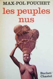  FOUCHET Max-Pol - Les peuples nus