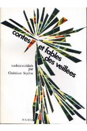  SEYDOU Christiane, (traduits et édités par) - Contes et fables des veillées