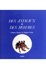  PLATIEL Suzanne (ou PLATIEL Suzy) - Des Animaux & des hommes: contes Sanan de Haute-Volta. 3