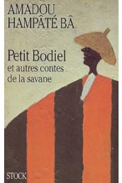  BA Amadou Hampate - Petit Bodiel et autres contes de la savane