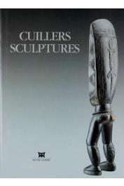  Collectif - Cuillers-sculptures. Exposition présentée au Musée Dapper du 31 janvier au 28 avril 1991