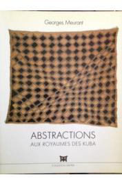  MEURANT Georges - Abstractions aux royaumes des Kuba: dessin shoowa