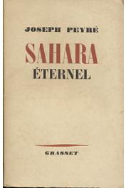  PEYRE Joseph - Sahara éternel