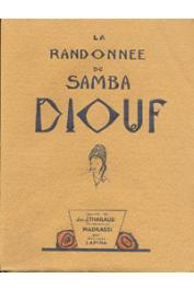  THARAUD Jerome et Jean - La randonnée de Samba Diouf