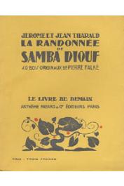  THARAUD Jérôme et Jean - La randonnée de Samba Diouf
