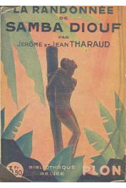  THARAUD Jerome et Jean - La randonnée de Samba Diouf