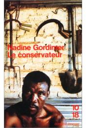  GORDIMER Nadine - Le Conservateur