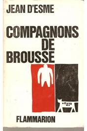  ESME Jean d' - Compagnons de brousse