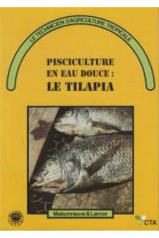  ARRIGNON Jacques - Pisciculture en eau douce: le tilapia