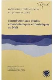  ADJANOHOUN Edouard J., AKE ASSI L., et alia - Contribution aux études ethnobotaniques et floristiques au Mali