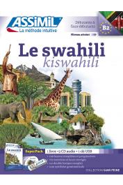  RACINE-ISSA Odile - Le Swahili / Kiswahili Super Pack (édition 2017)